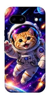 Чохол на Google Pixel 8a Space Cat фото 1 з 1