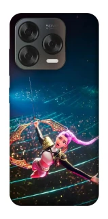 Чехол на ZTE Blade V70 Design K-Pop Demon Hunters ver.12 фото 1 из 2