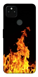 Чохол на Google Pixel 5A Вогонь фото 1 з 1