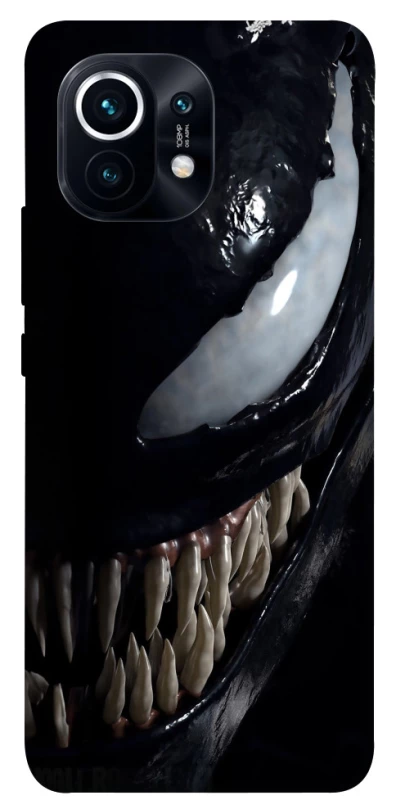 Чехол на Xiaomi Mi 11 Venom smile фото 1 из 1