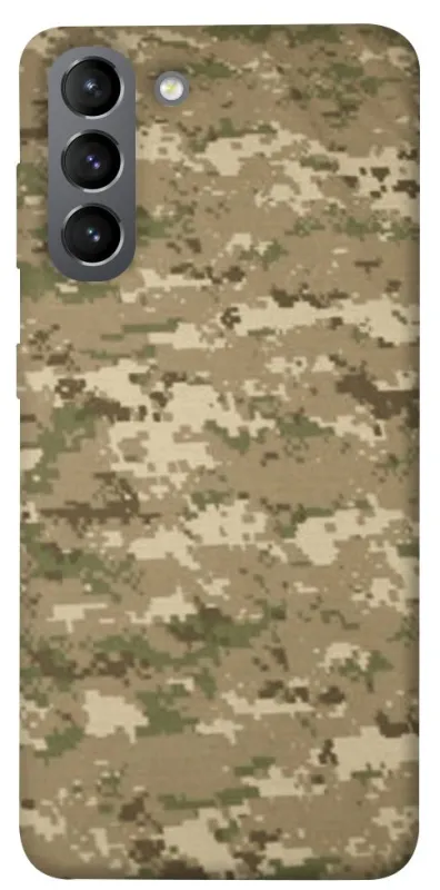 Чохол на Samsung Galaxy S21 camouflage v4 фото 1 з 1