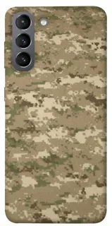 Чохол на Samsung Galaxy S21 camouflage v4 фото 1 з 1