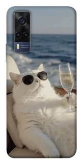 Чохол на Vivo Y53s Smile v3 фото 1 з 1