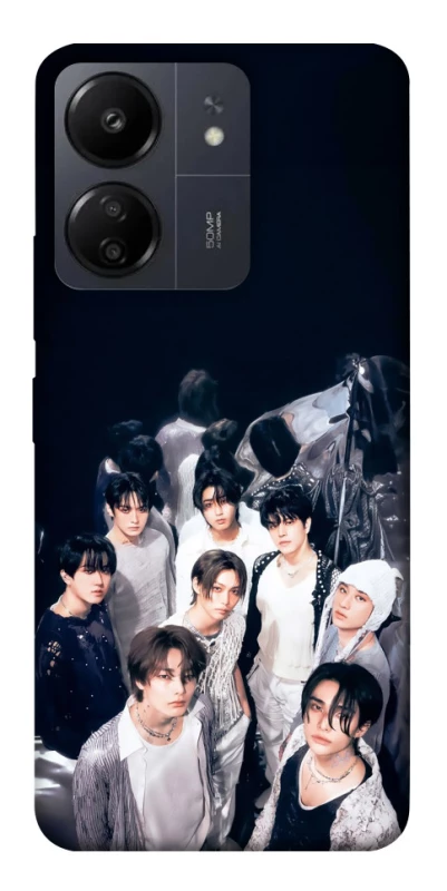 Чохол на Xiaomi Redmi 13C Stray Kids v4 фото 1 з 1