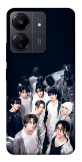 Чохол на Xiaomi Redmi 13C Stray Kids v4 фото 1 з 1