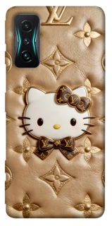 Чехол на Xiaomi Redmi K50 Gaming Hello Kitty ver.2 фото 1 из 1