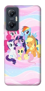 Чехол на Infinix Hot 20 5G My Little Pony ver.3 фото 1 из 1