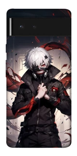 Чохол на Google Pixel 6 Ken Kaneki фото 1 з 1