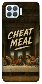 Чохол на Oppo F17 Pro Cheat Meal фото 1 з 1