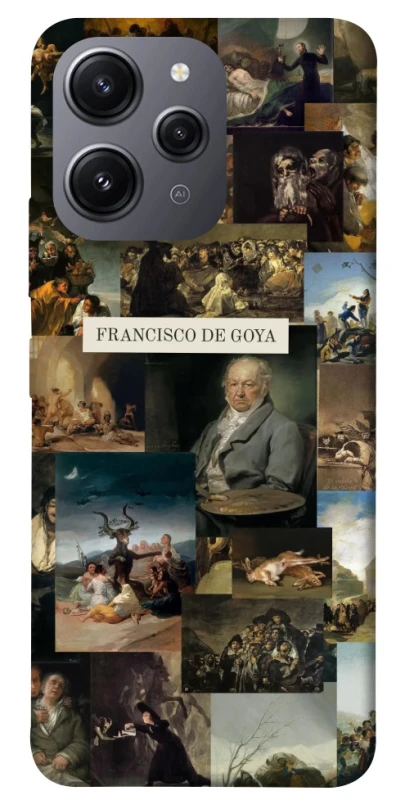 Чохол на Xiaomi Redmi 12 Francisco de Goya фото 1 з 1