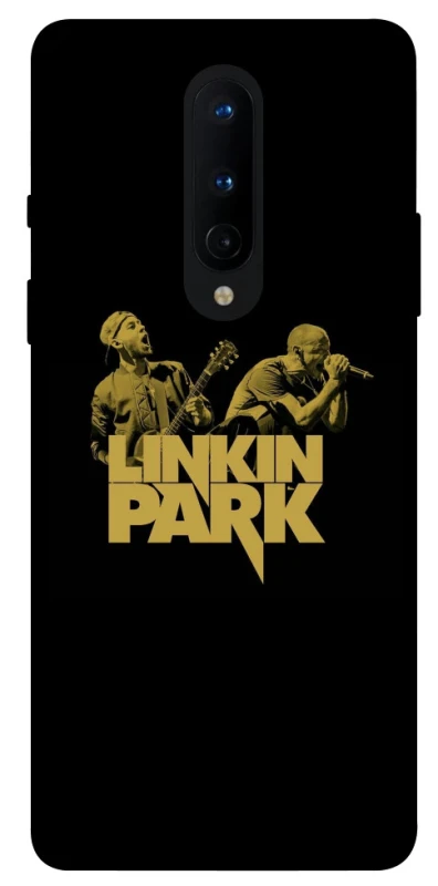 Чохол на OnePlus 8 Linkin Park logo ver.5 фото 1 з 1