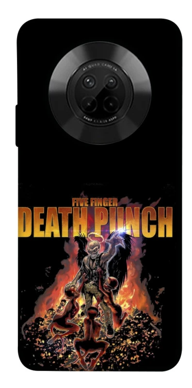 Чохол на Huawei Y9a Five finger death punch фото 1 з 1