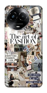 Чохол на Realme C67 4G Fashion collage ver.12 фото 1 з 1