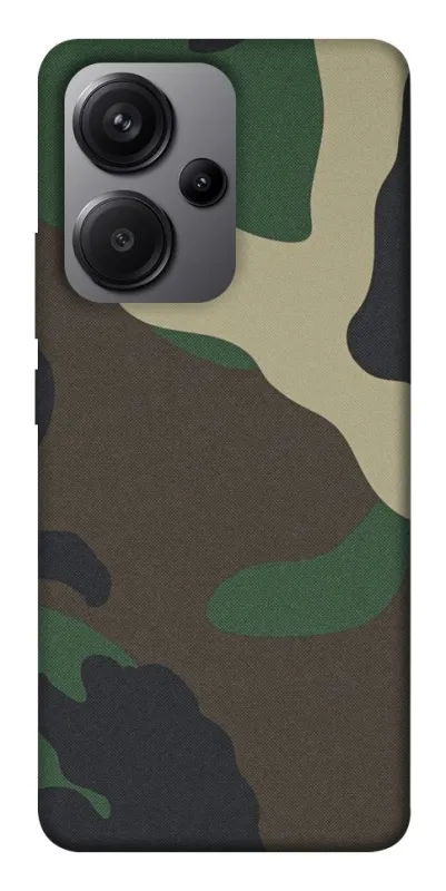 Чохол на Xiaomi Redmi Note 13 Pro+ Camouflage v8 фото 1 з 1