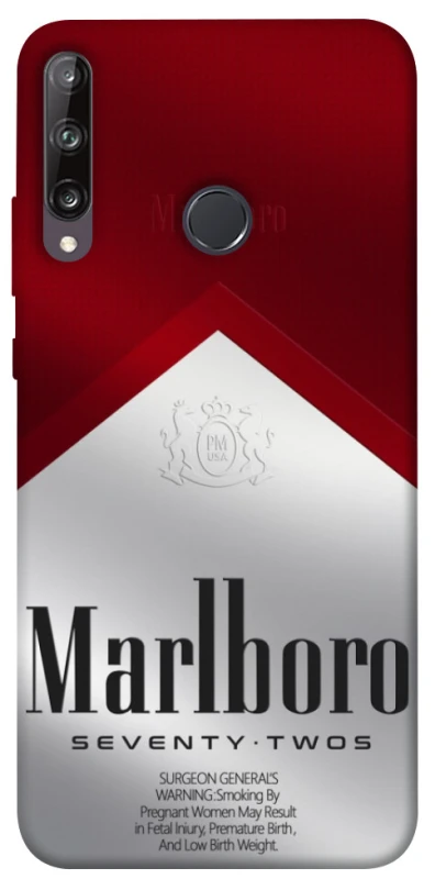 Чохол на Huawei P40 Lite E Marlboro фото 1 з 1