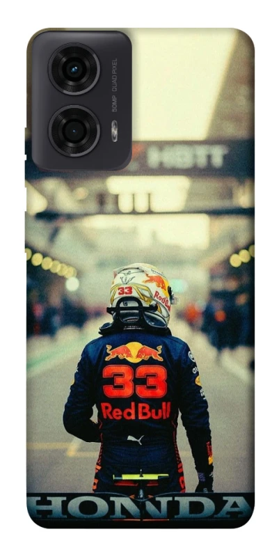 Чехол на Motorola Moto G04 F-1 ver.7 фото 1 из 1