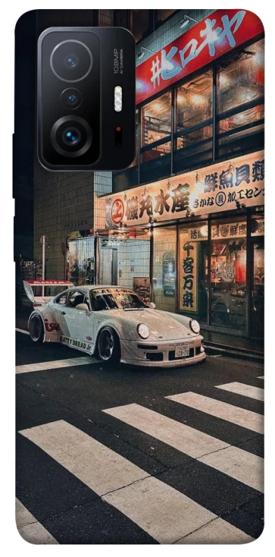 Чохол на Xiaomi 11T / 11T Pro Tokyo Porsche фото 1 з 1