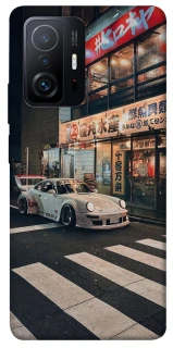 Чехол на Xiaomi 11T / 11T Pro Tokyo Porsche фото 1 из 1