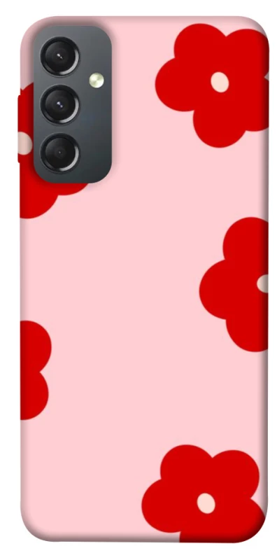 Чохол на Samsung Galaxy A24 4G Flowers фото 1 з 1