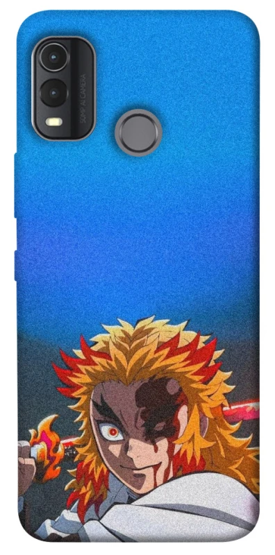 Чохол на Nokia G11 Plus Anime v19 фото 1 з 1