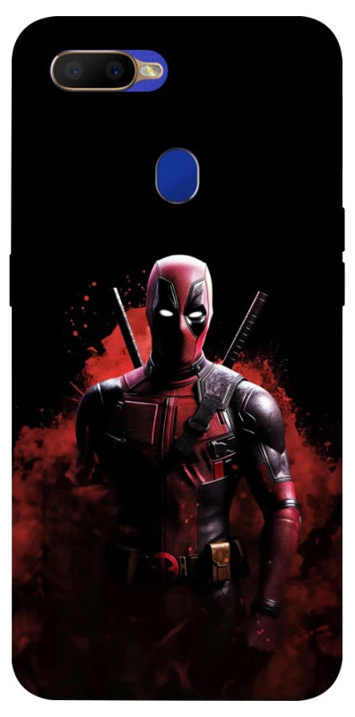 Чехол на Oppo A5s Deadpool фото 1 из 1