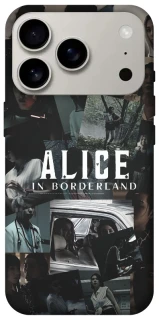 Чохол на Apple iPhone 17 Pro (6.3") Alice in Borderland ver.6 фото 1 з 1