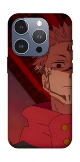 Чехол на Apple iPhone 16 Pro Sukuna фото 1 из 1