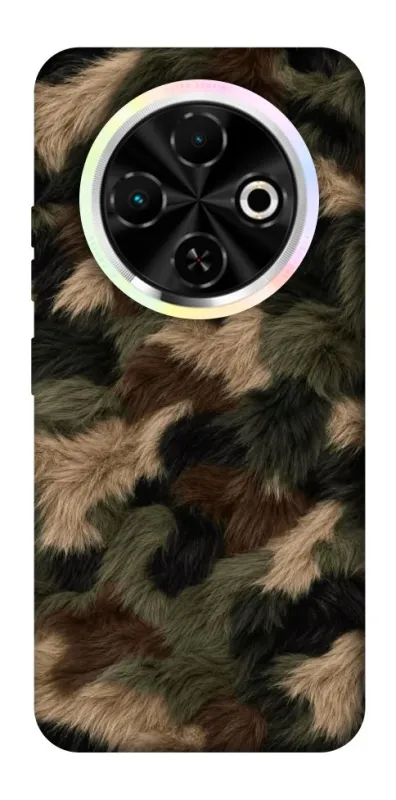 Чехол на TECNO Spark 30C Camouflage v30 фото 1 из 1