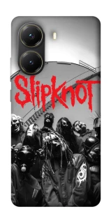 Чехол на Xiaomi Poco X7 Pro Slipknot ver.4 фото 1 из 1