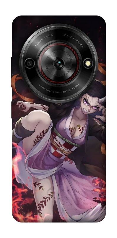 Чохол на ZTE Nubia Focus Nezuko v2 фото 1 з 1