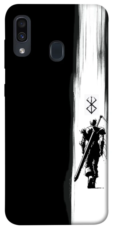 Чохол на Samsung Galaxy A20 / A30 Berserk way фото 1 з 1