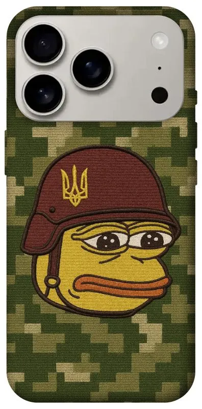 Чохол на Apple iPhone 18 Pro Pepehota фото 1 з 2