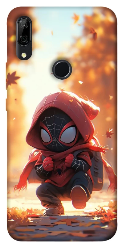 Чехол на Huawei P Smart Z Mini  Spiderman фото 1 из 1