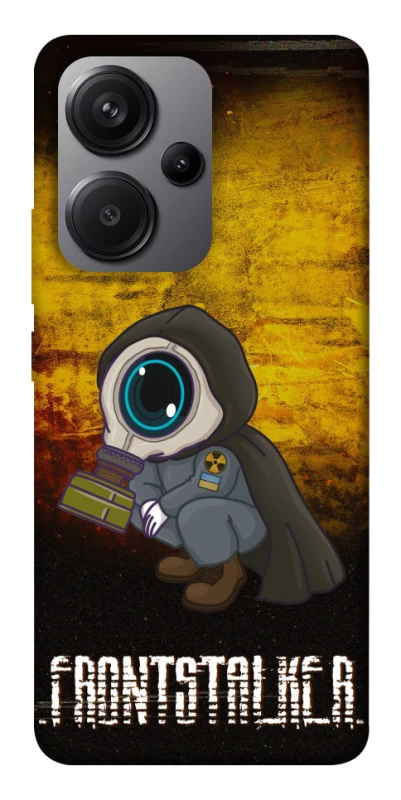 Чохол на Xiaomi Redmi Note 13 Pro+ FRONTSTALKER фото 1 з 1