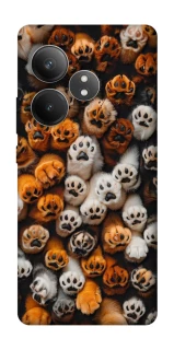 Чехол на Realme GT Neo 6 SE Сat paws фото 1 из 1