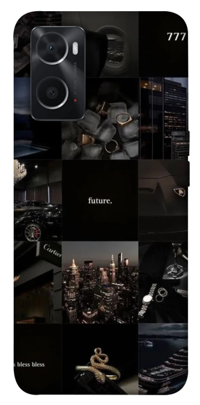 Чохол на Oppo A76 4G My Future collage фото 1 з 1