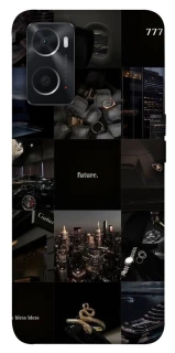 Чохол на Oppo A76 4G My Future collage фото 1 з 1