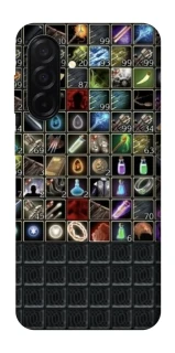 Чохол на Samsung Galaxy A26 5G Inventory menu ver.2 фото 1 з 1