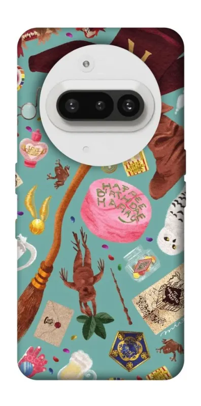 Чохол на Nothing Phone (3a) Harry Potter v28 фото 1 з 1