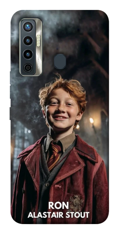 Чохол на TECNO Camon 17 New Harry Potter ver.3 фото 1 з 1