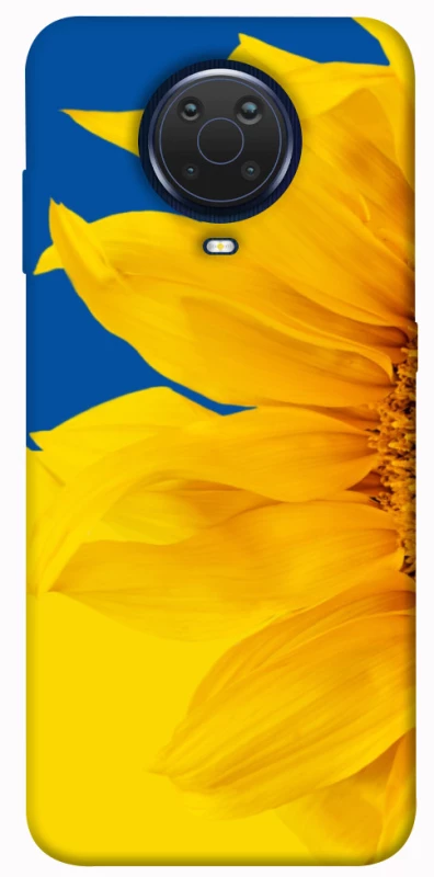 Чохол на Nokia G20 / G10 / 6.3 Sunflower фото 1 з 1