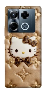 Чохол на Infinix Note 40 Pro 4G Hello Kitty ver.2 фото 1 з 1