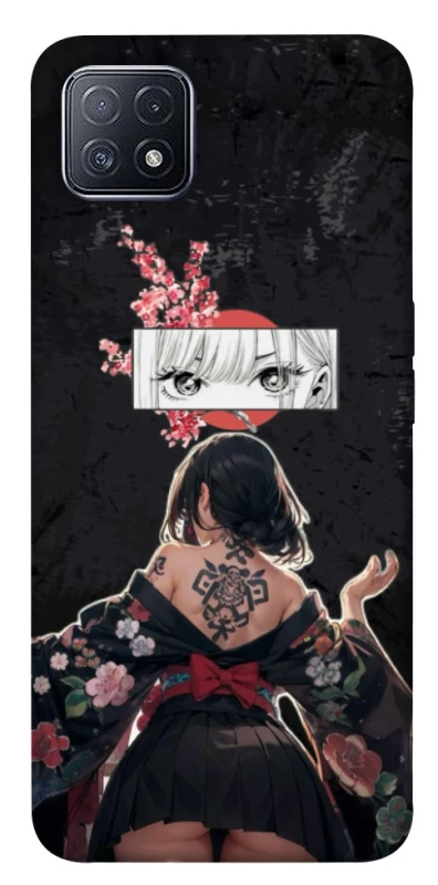 Чохол на Oppo A73 She is Japanese фото 1 з 1