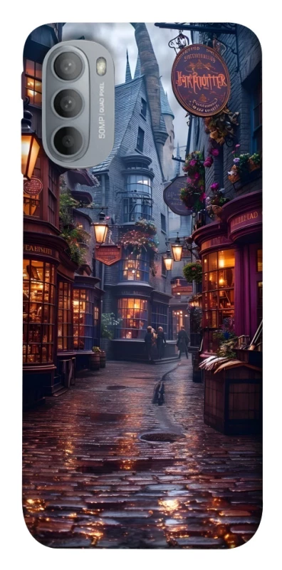Чохол на Motorola Moto G31 Harry Potter v11 фото 1 з 1
