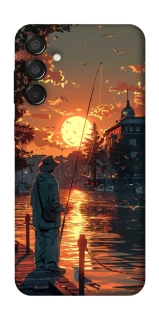 Чохол на Samsung Galaxy M15 5G Fishing фото 1 з 1