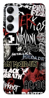 Чехол на Samsung Galaxy A05s My playlist ver.8 фото 1 из 1