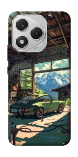 Чохол на Honor 400 Lite Porsche фото 1 з 1