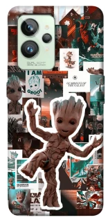 Чехол на Realme GT2 Mini Groot v2 фото 1 из 1