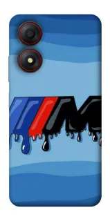Чохол на ZTE Blade A34 4G BMW v14 фото 1 з 1