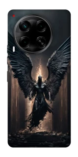 Чохол на TECNO Camon 30 (CL6) Dark Angel фото 1 з 1